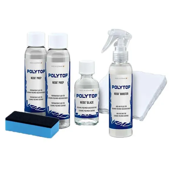 Polytop Neox Keramikversiegelung Starter-Set